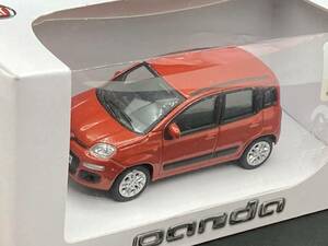 フィアット パンダ 1/43 ミニカー FIAT PANDA