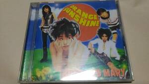 ◇CD　JUDY AND MARY　ORANGE SUNSHINE