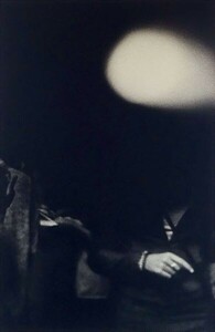 オノデラユキ　プリント額「真珠のつくり方　No.20」　ゼラチンシルバープリント　限12　裏にサイン　54×34.5　2000年　Yuki Onodera