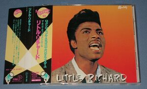 ■国内盤中古ＣＤ■ リトル・リチャード / Little Richard　ロックン・ロール、ブルース&ゴスペル・オリジナル・マスターズ