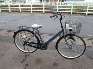 新車です！☆丸石サイクル「マイルドⅤ」２６インチ　自転車☆　