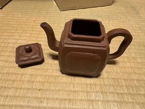 浦0709煎茶道具 茶壷 中国古玩 レア　年代物