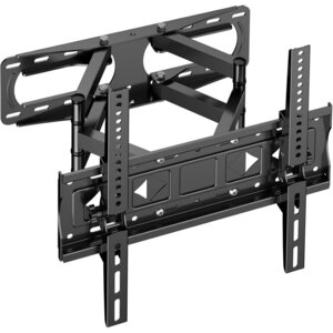 テレビ壁掛け金具 26～65インチ対応 耐荷重45kg 4K LED LCD 中型 前後 上下向き角度調整可能