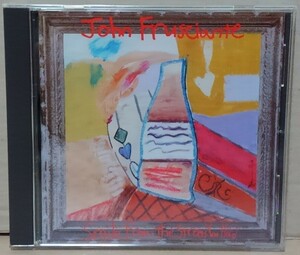 【CD】JOHN FRUSCIANTE / SMILE FROM THE STREETS YOU HOLD■輸入盤■ジョン・フルシアンテ