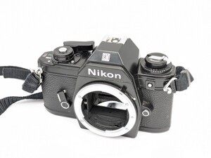 ★美品★Nikon ニコン EM ボディ #200#0996