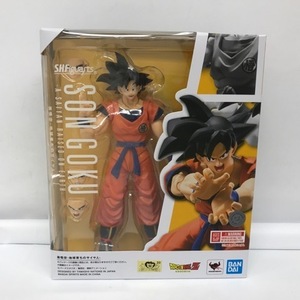 【未開封】S.H.Figuarts 孫悟空-地球育ちのサイヤ人- 「ドラゴンボールZ」51H05711050