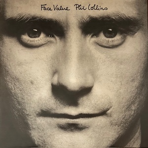 Phil Collins / Face Value レコード SD-16029 US盤