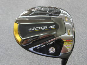 ＠中古処分 キャロウェイ ROGUE ST MAX FAST ローグ マックス ファスト 10.5度 SPEEDER NX 40 for Callaway（R）スピーダー③