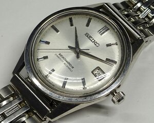 緑屋c■ SEIKO　セイコーマチック-R　30石　自動巻　動作品　8305-8031　腕時計　k8/2-240/29-5#60