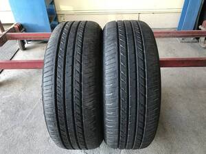 205/55R16 91V 2020年製 【8.0分山】 ブリヂストン BRIDGESTONE SElBERLlNG SL201 2本セット♪