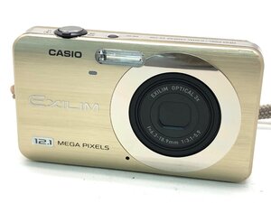 CASIO EXILIM EX-Z90 コンパクト デジタルカメラ ジャンク 中古【UW010388】●