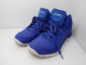 4 送料安 asics アシックス TBF325 スニーカー 25.0㎝ f351017 PZ バスケット シューズ 靴