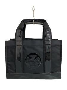 TORY BURCH◆ハンドバッグ/-/BLK