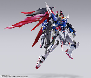 【新品未開封】METAL BUILD デスティニーガンダム（フルパッケージ） [METAL BUILD FESTIVAL 2024]