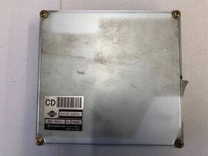 日産純正　ECR33 スカイライン　RB25DET A/T エンジンコンピューター　ECU CPU 23710-21U71