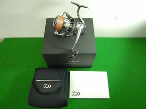 未使用 A ダイワ 22 イグジスト LT 4000-XH 日本製 DAIWA EXIST made in japan シーバス ヒラメ サーフ 発送サイズB