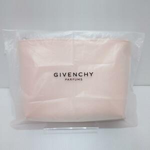 GIVENCHY ジバンシー ノベルティ ポーチ ピンク メイクポーチ 小物入れ