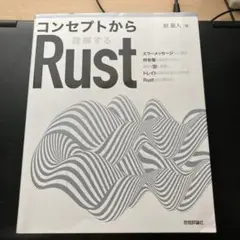 DT LU コンセプトから理解するRust VN KG