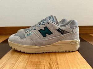 SIZE?別注 newbalance 550 cordura pack