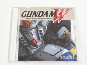 CD / 新機動戦記 ガンダムW OPERATION 1 / 『M29』 / 中古