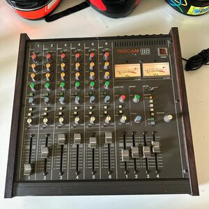 TASCAM106 現状品