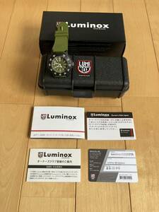 LUMINOX ルミノックス ORIGINAL NAVYSEAL 3000 EVO SERIES Ref.3013.EVO.S 国内正規品