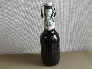 未開栓【古酒】オランダ / Grolsch グロールシュ プレミアムラガー 1993年 / 473ml