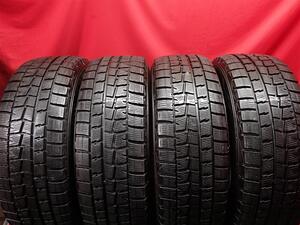 スタッドレス4本 225/60R17 99Q 4本セット ダンロップ ウィンター MAXX 01(WM01) DUNLOP WINTER MAXX 01 8.5分山★stati17 ヴェルファイア