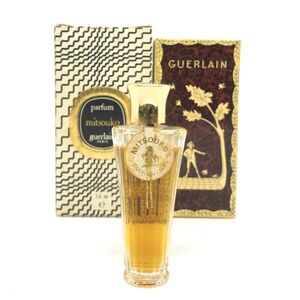 GUERLAIN ゲラン ミツコ MITSOUKO パルファム 7.5ml ☆残量たっぷり　送料220円