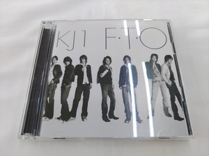 CD & DVD / KJ1 F・T・O / 関ジャニ∞ /『J15』/ 中古