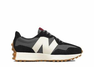 NEW BALANCE WMNS WS327KC "BLACK/MOONBEAM" 23cm WS327KC