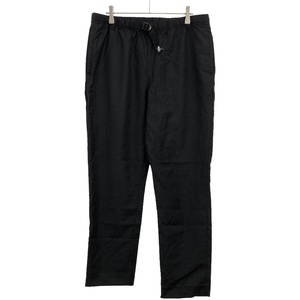 KIYONAGA&CO.× GRAMICCI キヨナガアンドコー×グラミチ SLIM-FIT EASY SLACKS by Loro Piana イージースラックスパンツ ITK4SAO8YE96