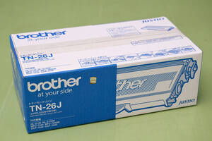 brother/ブラザー 純正トナーカートリッジ TN-26J