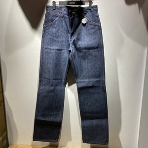 Wrangler ARCHIVES 11MWZ 1958s WM1158-89 SIZE-33 ラングラー アーカイブ 1958年ジッパーフライ リジッド Left Hand Sevedge Denim デニム