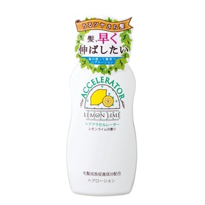 ヘアアクセルレーターLレモン150ML