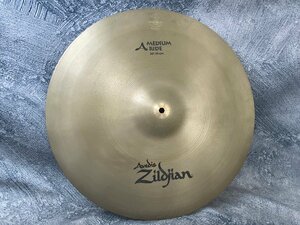 □t1378　中古★Zildjian　ジルジャン　MEDIUM　RIDE　20/51cm　ライドシンバル　