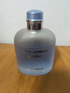 ドルチェ&ガッバーナ ライトブルー インテンソ 200ml