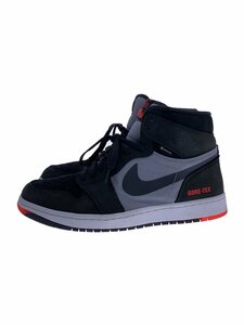 NIKE◆AIR JORDAN 1 ELEMENT/エア ジョーダン 1 エレメント/29cm/BLK/ゴアテックス