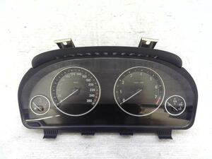 BMW 5シリーズ DBA-FR30 スピードメーター 9227602-01 F10 528i yatsu