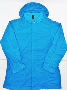 [12B-67-074-1] THE NORTH FACE ザノースフェイス ナイロンジャケット NP21417 サイズS ブルー