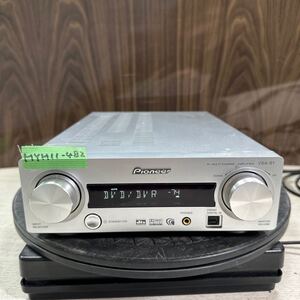 MYM11-482 激安 アンプ Pioneer VSA-S1 AV MULTI CHANNEL AMPLIFIER 通電OK 中古現状品 ※3回再出品で処分