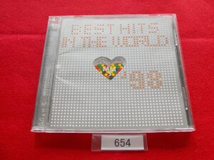 CD／オムニバス／洋楽／MAX 5 -Best Hits In The World 