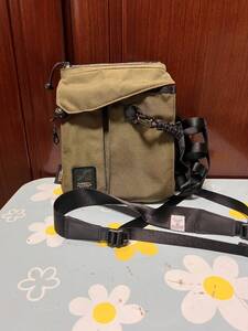 ★☆★AS2OV (アッソブ)330×1000D CORDURA STANDARD SERIES SACOCHE / サコッシュ美品★☆★