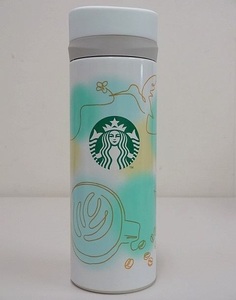 957▽STARBUCKS/スターバックス 福袋 2023 ステンレスボトル 355ml 未使用