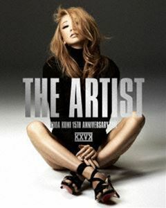 [Blu-Ray]倖田來未／KODA KUMI 15th Anniversary LIVE The Artist 倖田來未