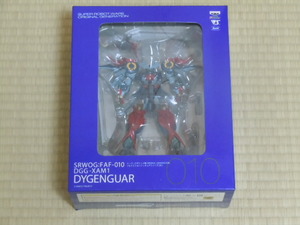 スーパーロボット大戦 ORIGINAL GENERATION フルアクションフィギュアシリーズ010 DGG-XAM1 武神装攻ダイゼンガー　箱傷みあり