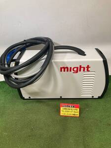 【中古品】マイト工業 インバーターフルデジタルTIG溶接機 MT-200FDP　IT09I6JIBX7K