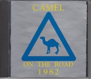 CAMEL / ON THE ROAD 1982（輸入盤CD）