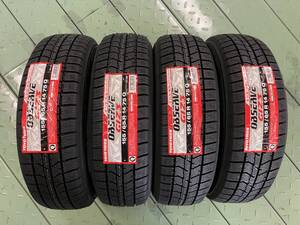 ９！【送料税込み4本】 トーヨー TOYO OBSERVE GIZ3 155/65-14 オブザーブギズ3 新品 スタッドレス 155/65R14 冬用　個人宅OK