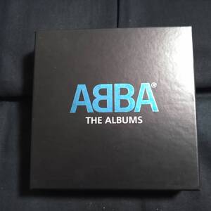 ★ほぼ美品★9枚組★ABBA THE ALBUMS　